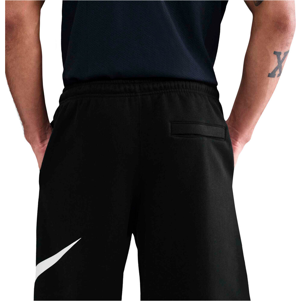 Nike bermudas hombre M N K CLUB BB SHORT GX vista detalle