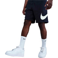 Nike bermudas hombre M N K CLUB BB SHORT GX vista detalle