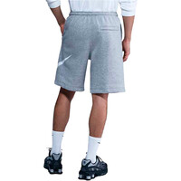 Nike bermudas hombre M N K CLUB BB SHORT GX vista trasera