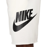 Nike bermudas hombre M NK CLUB ALUMNI FT SHORT 04