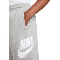 Nike bermudas hombre M NK CLUB ALUMNI FT SHORT vista detalle