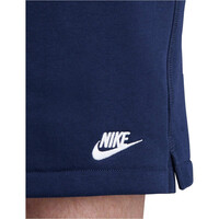 Nike bermudas hombre M NK CLUB FLOW FT SHORT 03