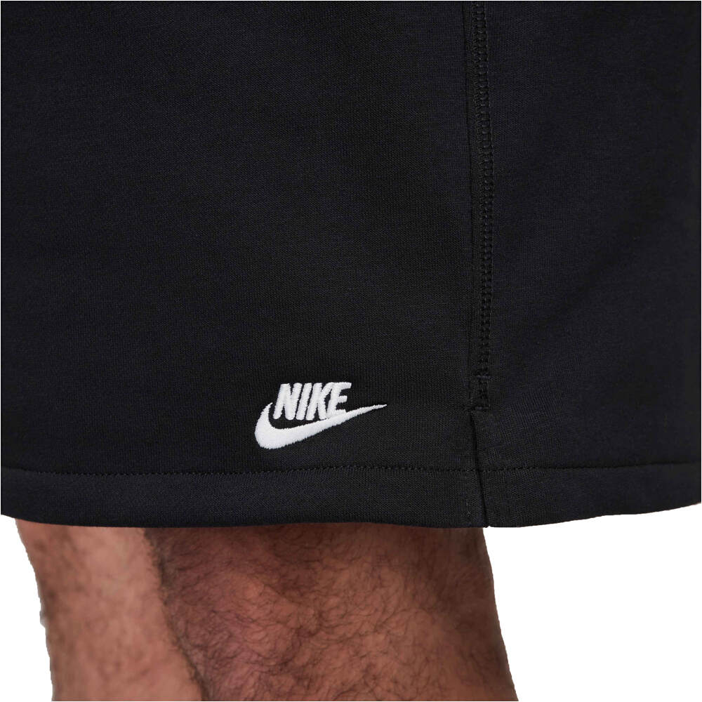 Nike bermudas hombre M NK CLUB FLOW FT SHORT 03