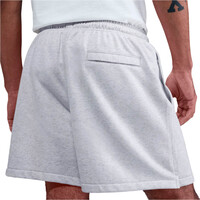 Nike bermudas hombre M NK CLUB FLOW FT SHORT 03