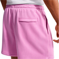 Nike bermudas hombre M NK CLUB FLOW FT SHORT 03