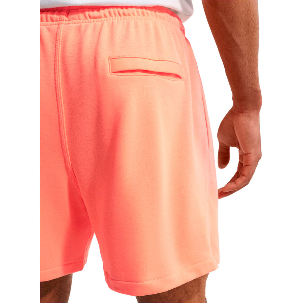 Nike bermudas hombre M NK CLUB FLOW FT SHORT 03