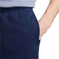 Nike bermudas hombre M NK CLUB FLOW FT SHORT vista detalle