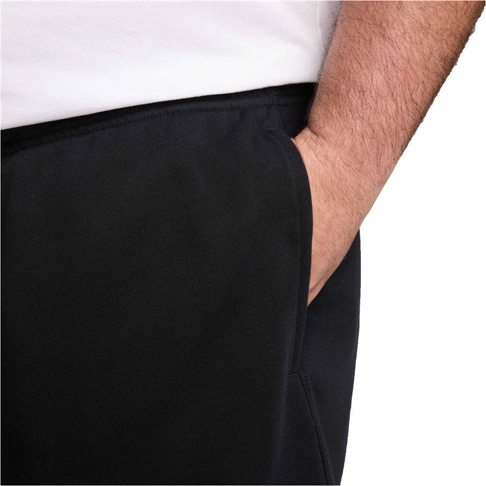 Nike bermudas hombre M NK CLUB FLOW FT SHORT vista detalle