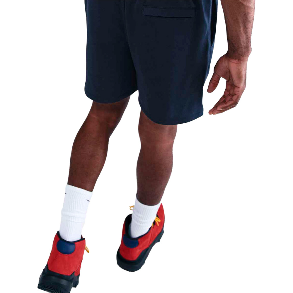 Nike bermudas hombre M NK CLUB FLOW FT SHORT vista detalle