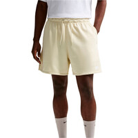 Nike bermudas hombre M NK CLUB FLOW FT SHORT vista detalle