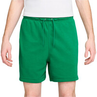 Nike bermudas hombre M NK CLUB FLOW FT SHORT vista detalle