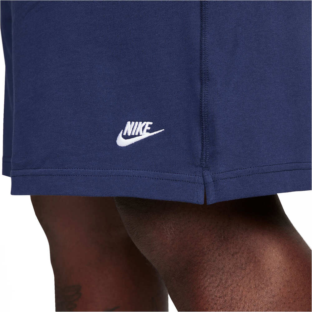 Nike bermudas hombre M NK CLUB KNIT SHORT 03