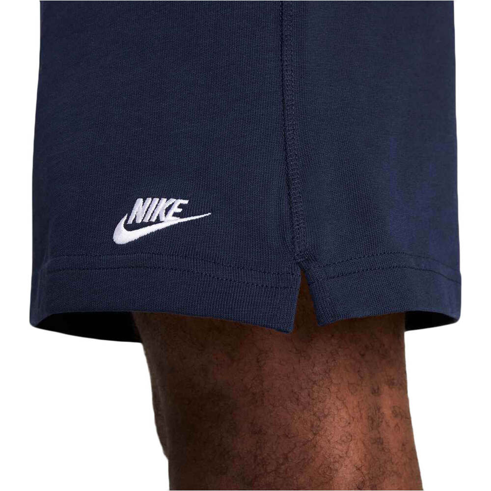 Nike bermudas hombre M NK CLUB KNIT SHORT 04