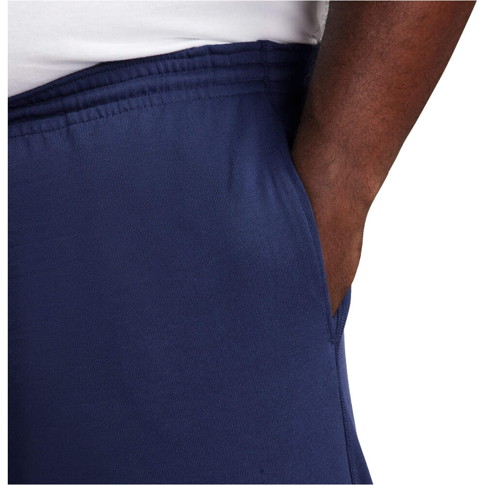 Nike bermudas hombre M NK CLUB KNIT SHORT vista detalle