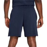 Nike bermudas hombre M NK CLUB KNIT SHORT vista trasera