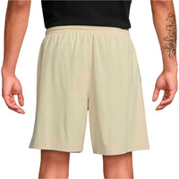 Nike bermudas hombre M NK CLUB KNIT SHORT vista trasera