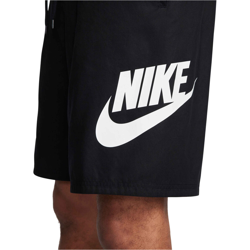 Nike bermudas hombre M NK CLUB SHORT WVN 03