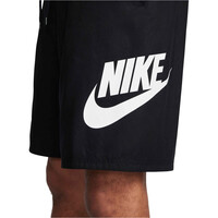 Nike bermudas hombre M NK CLUB SHORT WVN 03