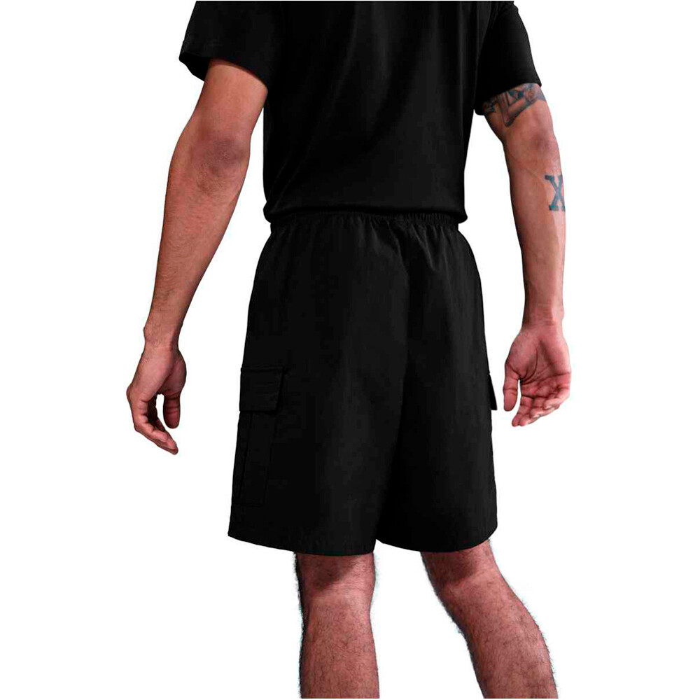 Nike bermudas hombre M NK CLUB UTILITY SHORT 03