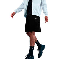 Nike bermudas hombre M NK CLUB UTILITY SHORT 04