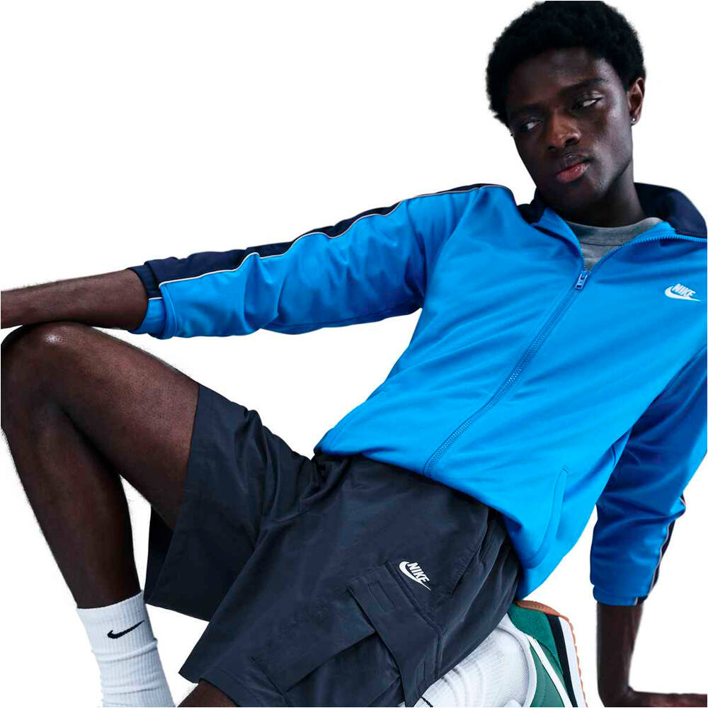 Nike bermudas hombre M NK CLUB UTILITY SHORT 04