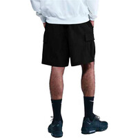 Nike bermudas hombre M NK CLUB UTILITY SHORT vista trasera