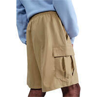 Nike bermudas hombre M NK CLUB UTILITY SHORT vista trasera