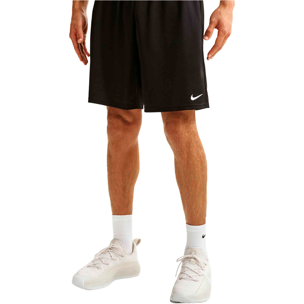 Nike bermudas hombre M NK DF FLEX 9IN SHORT K 04