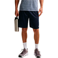 M NK DF FLEX 9IN SHORT K