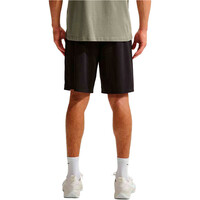 Nike bermudas hombre M NK DF FLEX 9IN SHORT K vista trasera