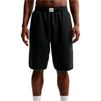 Nike bermudas hombre M NK DF NAC FLC SHORT vista frontal