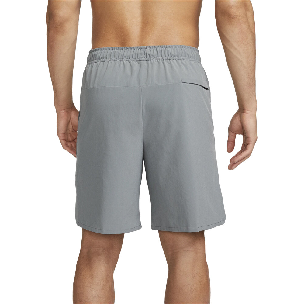 Nike bermudas hombre M NK DF UNLIMITED WVN 9IN UL vista trasera