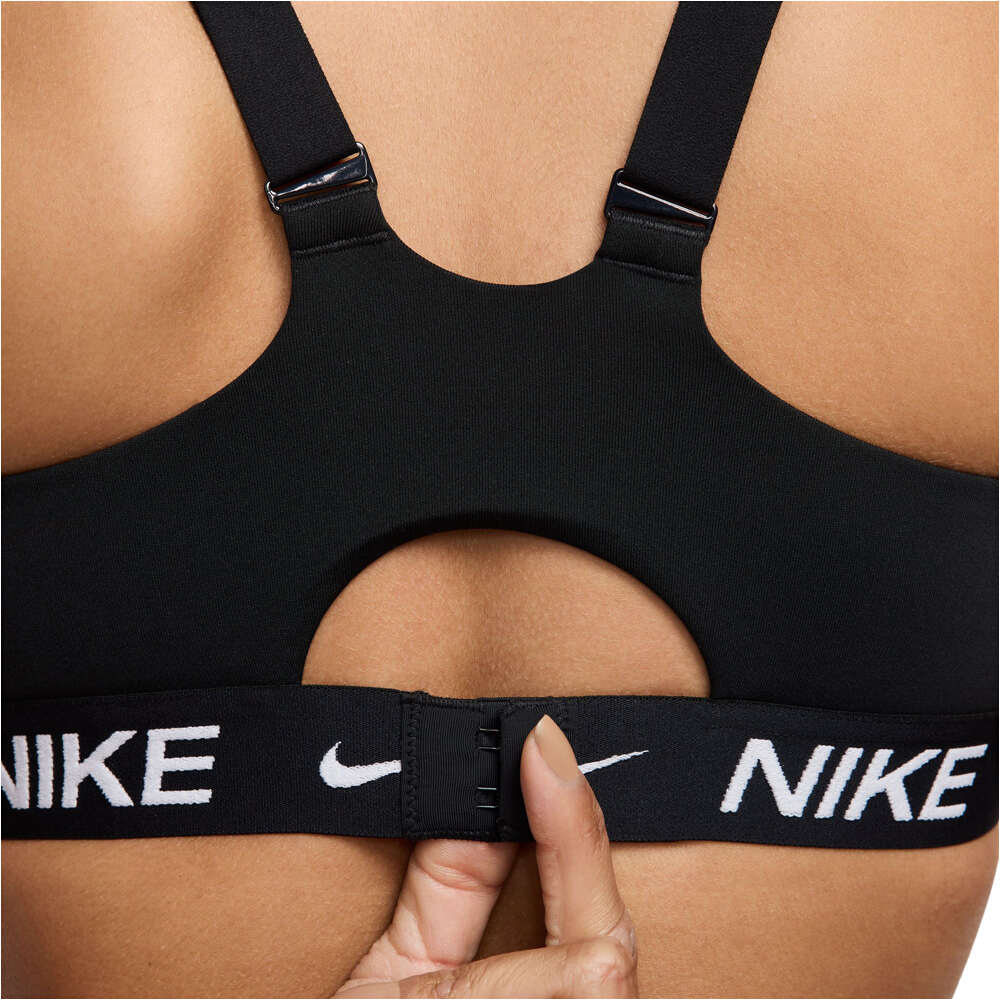 Nike body running mujer W NK DF INDY HGH SPT BRA 04