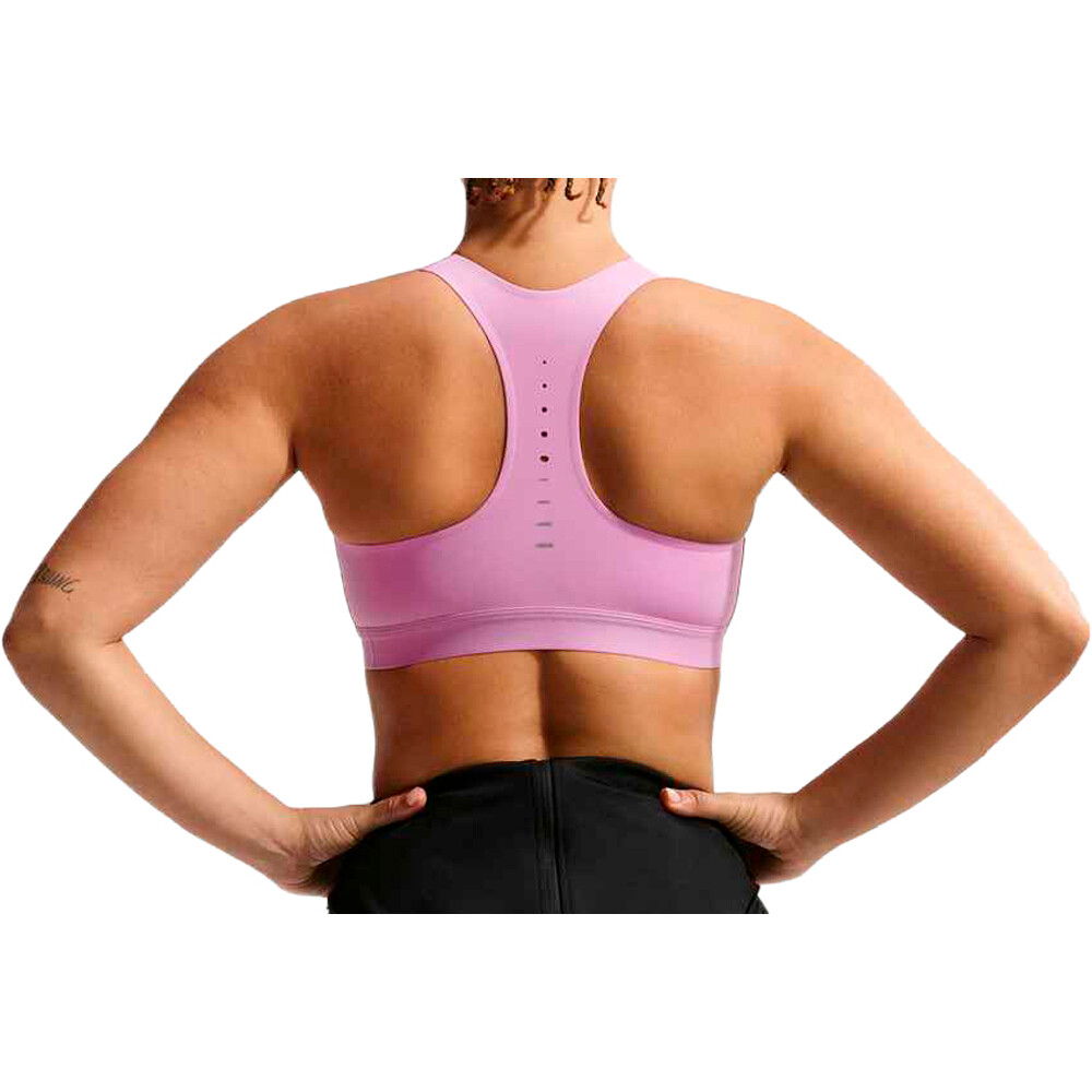 Nike body running mujer W NK SWIFT HS BRA vista trasera