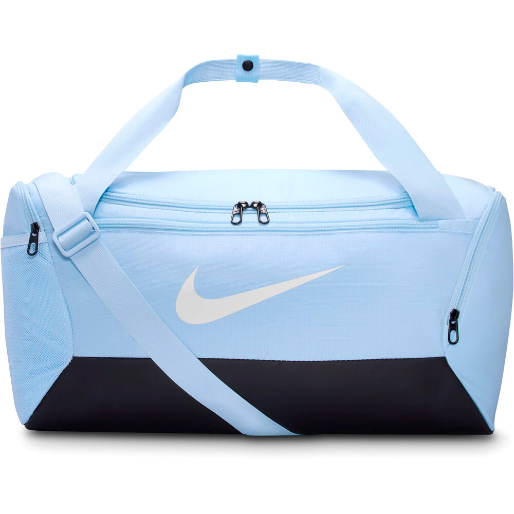 Nike bolsas deporte NK BRSLA S DUFF - 9.5 (41L) vista frontal