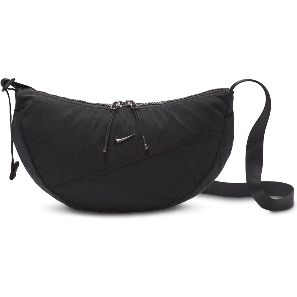 Nike bolso paseo mujer NK AURA CRESCENT CROSSBODY vista frontal