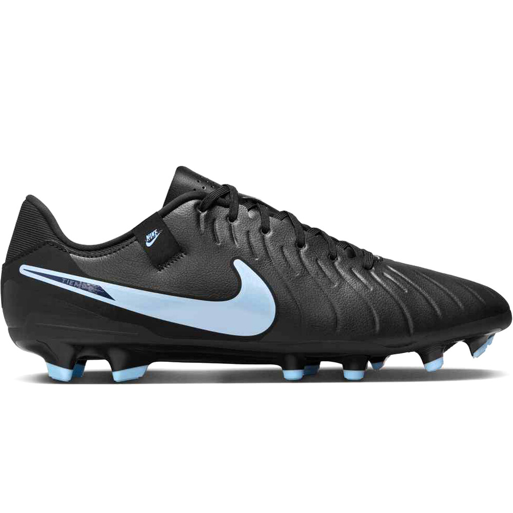 Nike botas de futbol cesped artificial LEGEND 10 ACADEMY FG/MG lateral exterior