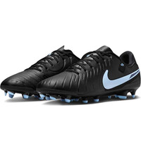 Nike botas de futbol cesped artificial LEGEND 10 ACADEMY FG/MG lateral interior