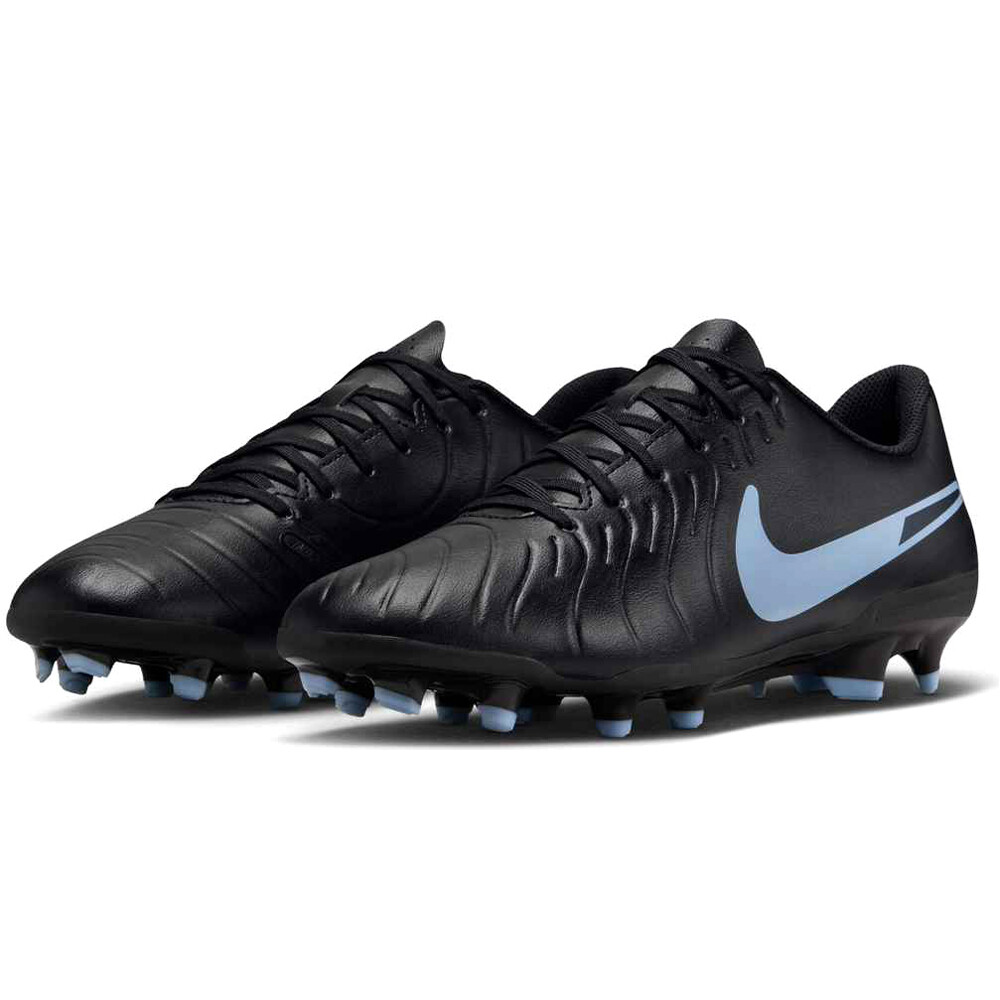 Nike botas de futbol cesped artificial LEGEND 10 CLUB FG/MG lateral interior
