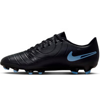 Nike botas de futbol cesped artificial LEGEND 10 CLUB FG/MG puntera
