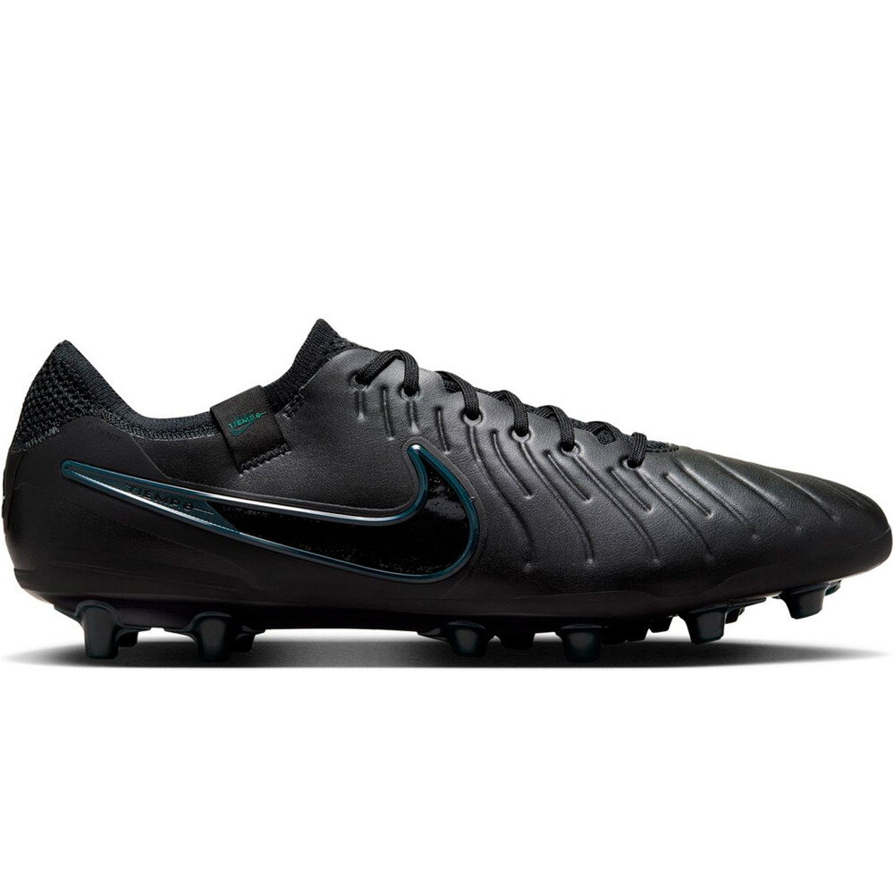 Nike botas de futbol cesped artificial LEGEND 10 ELITE AG-PRO lateral exterior