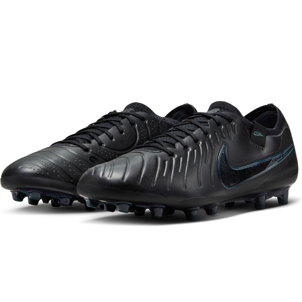 Nike botas de futbol cesped artificial LEGEND 10 PRO AG-PRO lateral interior