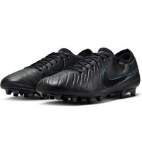 Nike botas de futbol cesped artificial LEGEND 10 PRO AG-PRO lateral interior