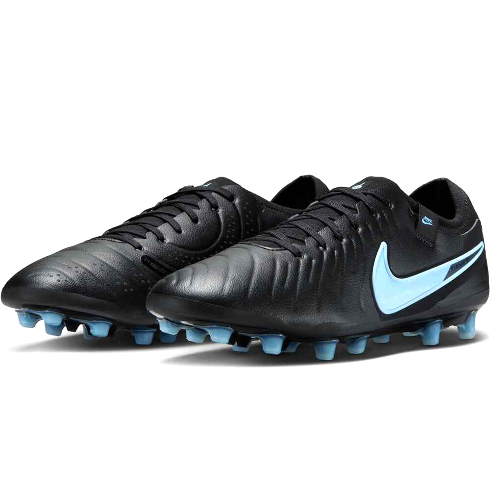 Nike botas de futbol cesped artificial LEGEND 10 PRO AG-PRO lateral interior
