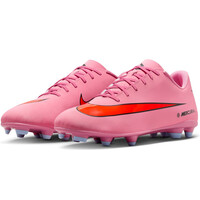 Nike botas de futbol cesped artificial MERCURIAL VAPOR 16 CLUB FG/MG lateral interior