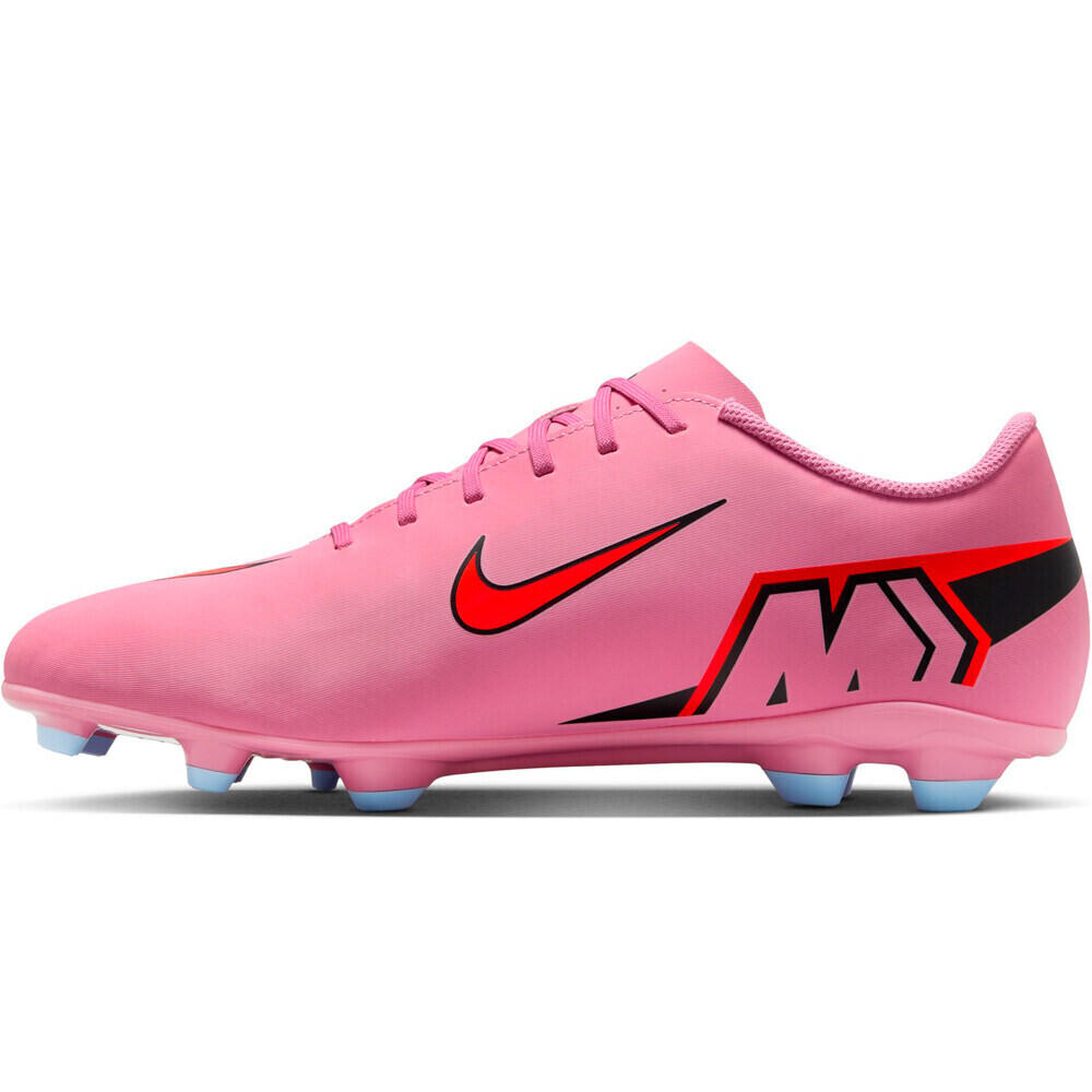 Nike botas de futbol cesped artificial MERCURIAL VAPOR 16 CLUB FG/MG puntera
