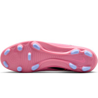 Nike botas de futbol cesped artificial MERCURIAL VAPOR 16 CLUB FG/MG vista superior