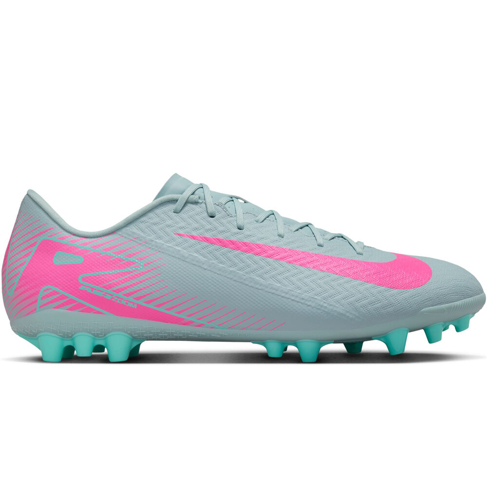 Nike botas de futbol cesped artificial MERCURIAL VAPOR16 ACADEMY AG GRRS lateral exterior
