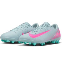 Nike botas de futbol cesped artificial MERCURIAL VAPOR16 ACADEMY AG GRRS lateral interior