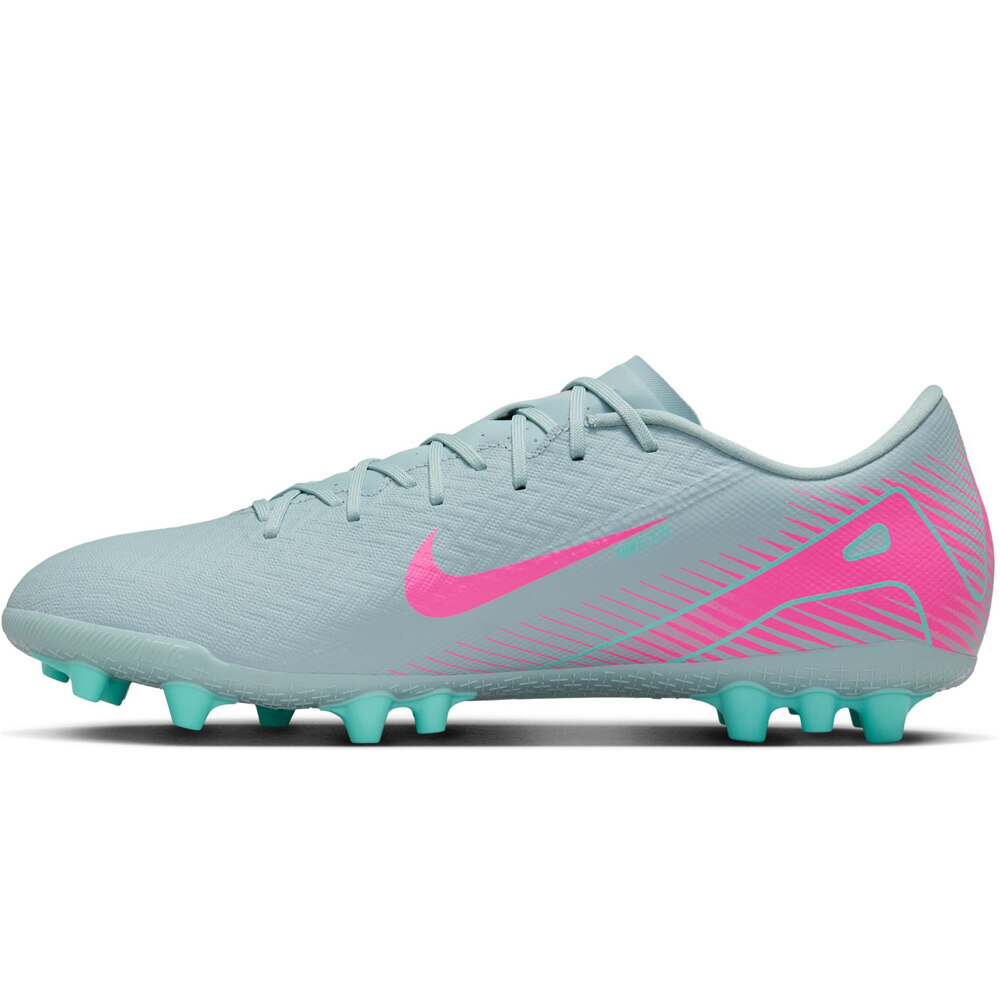 Nike botas de futbol cesped artificial MERCURIAL VAPOR16 ACADEMY AG GRRS puntera